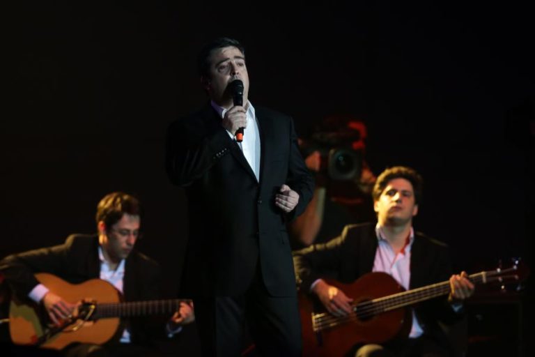 Helder Moutinho abre 20.ª edição de “Vozes do Fado” em Oeiras