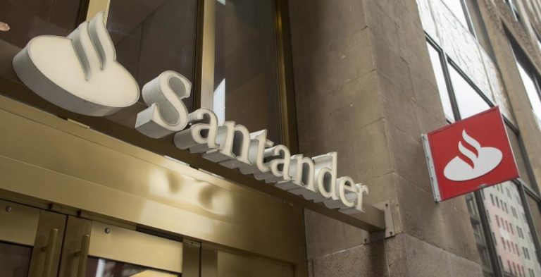 Lucros do Santander Totta aumentam 25% para 778 ME até setembro