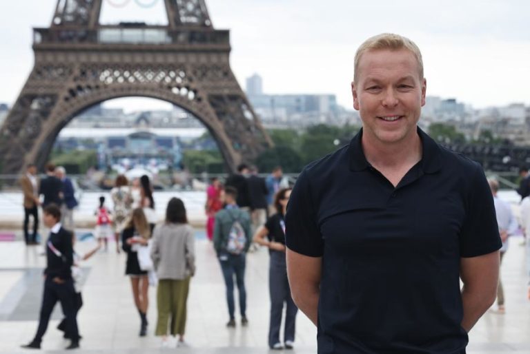 Ex-campeão olímpico britânico Chris Hoy revela ter cancro em fase terminal