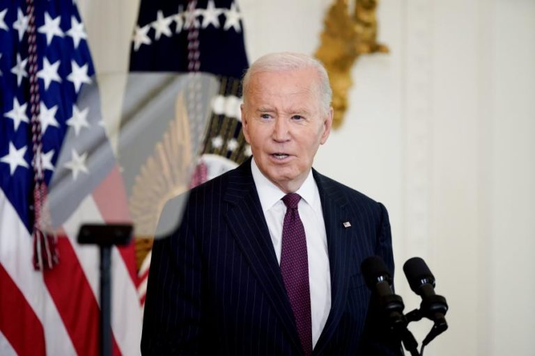 Biden evoca vítimas do Holodomor e das atuais “agressões brutais” da Rússia