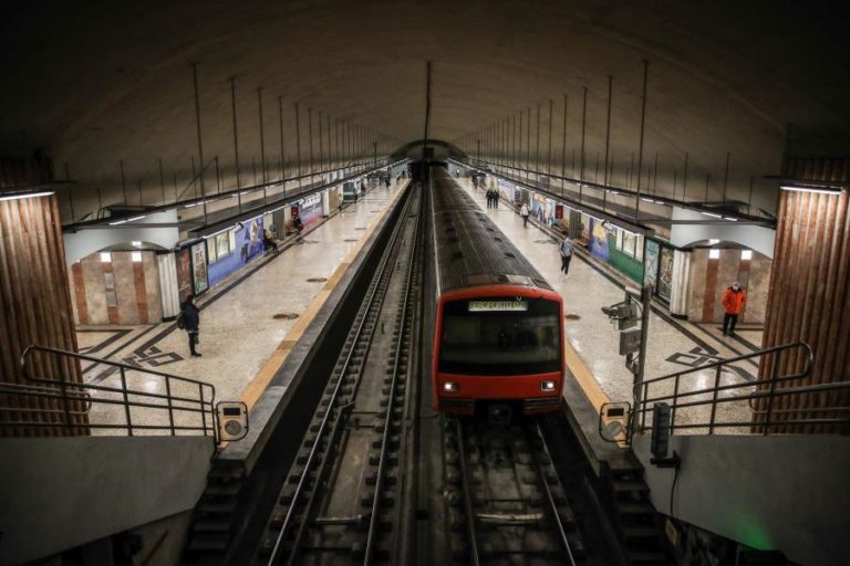 Circulação na linha Amarela do metro de Lisboa cortada entre Rato e Cidade Universitária