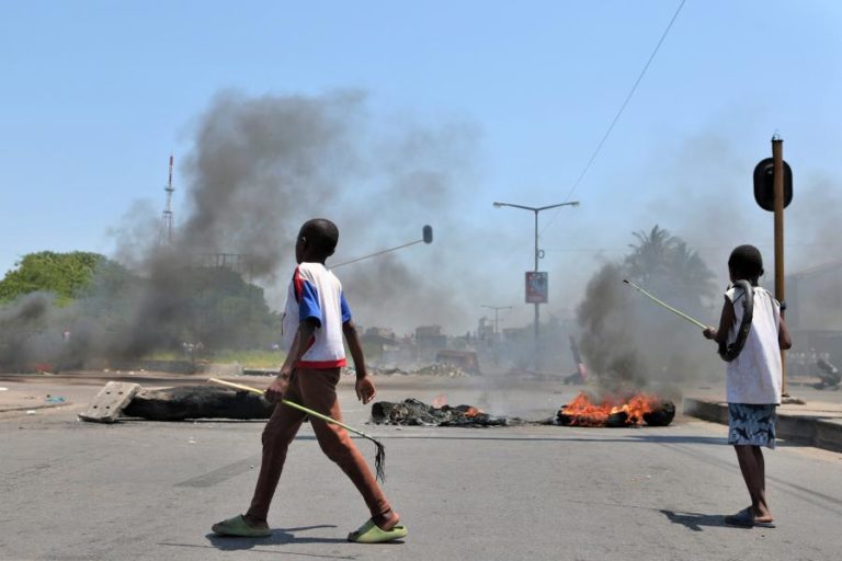 Hospital moçambicano confirma 21 mortos e 116 feridos em manifestações em Nampula