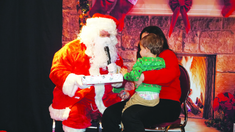 Evento: Casa dos Açores de Ontário celebra o Natal com as crianças